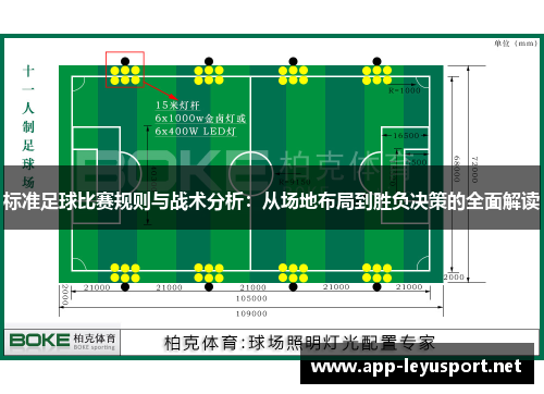 标准足球比赛规则与战术分析：从场地布局到胜负决策的全面解读